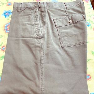 Men’s Dockers pants — Worn twice!